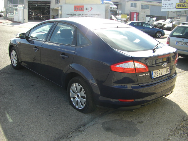 FORD MONDEO TREND 1.8 TDCI 115CV