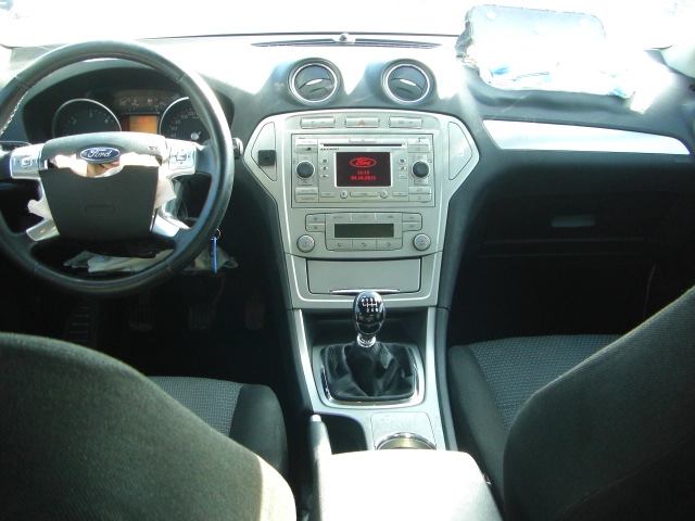 FORD MONDEO TREND 1.8 TDCI 115CV