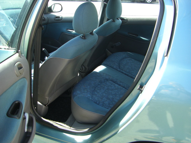 PEUGEOT 206 1.9 D 70CV