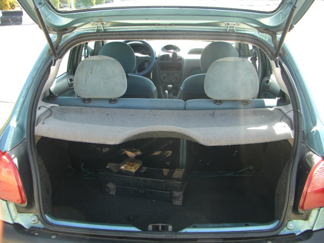 PEUGEOT 206 1.9 D 70CV