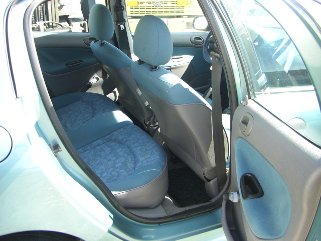 PEUGEOT 206 1.9 D 70CV