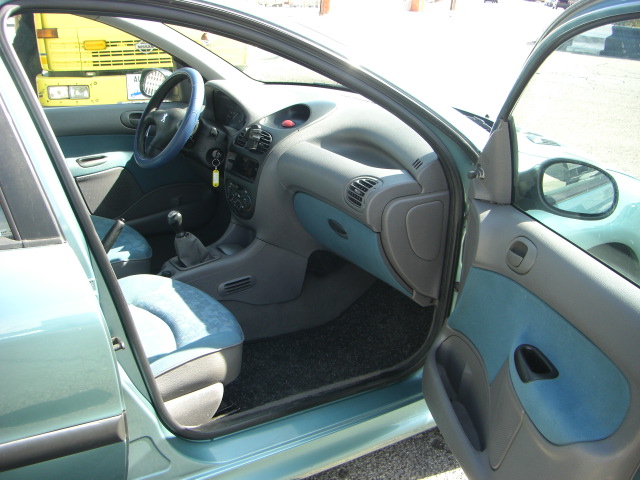 PEUGEOT 206 1.9 D 70CV