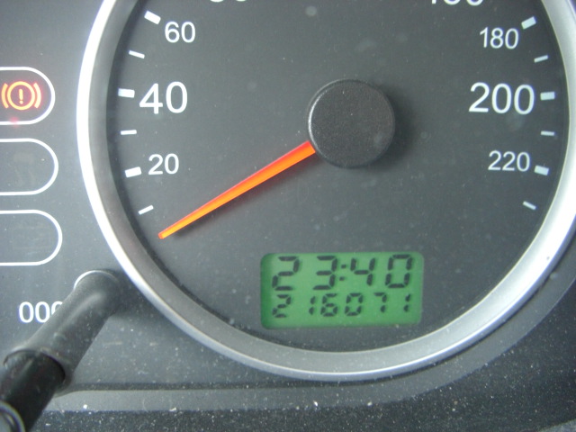 FORD FIESTA 1.4 TDCI 