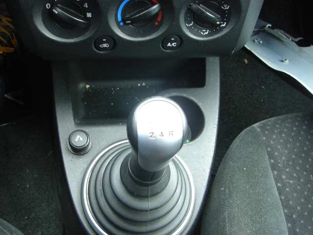 FORD FIESTA 1.4 TDCI 