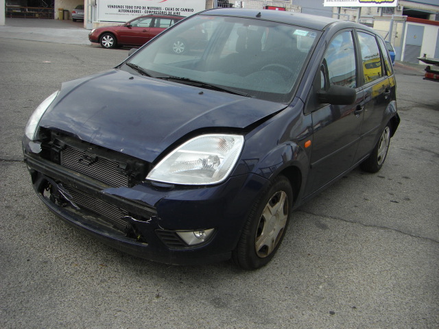 FORD FIESTA 1.4 TDCI 