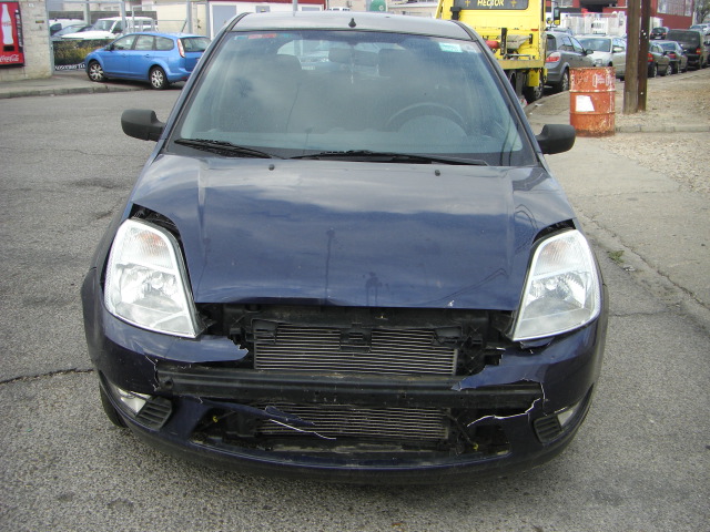 FORD FIESTA 1.4 TDCI 