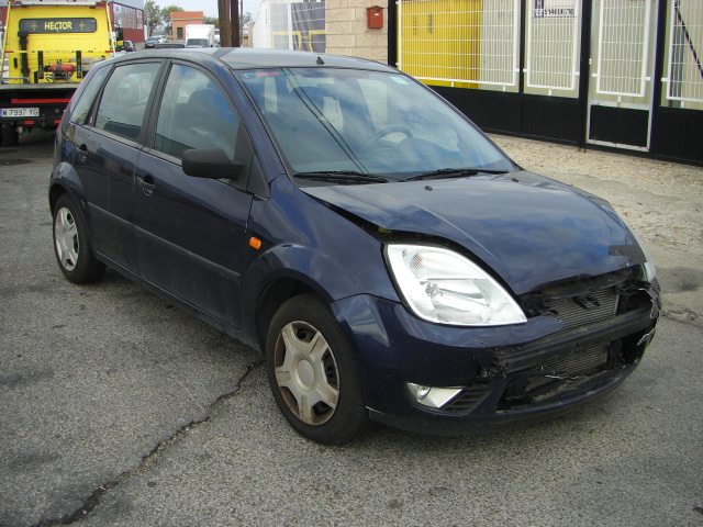 FORD FIESTA 1.4 TDCI 