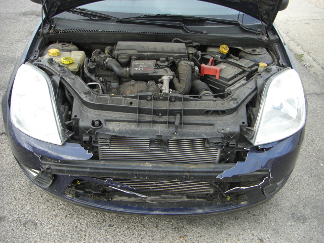 FORD FIESTA 1.4 TDCI 