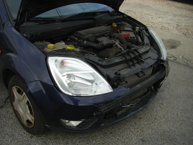 FORD FIESTA 1.4 TDCI 