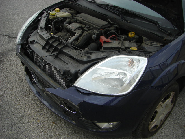 FORD FIESTA 1.4 TDCI 