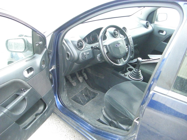 FORD FIESTA 1.4 TDCI 