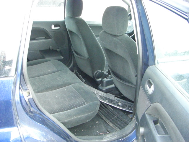 FORD FIESTA 1.4 TDCI 