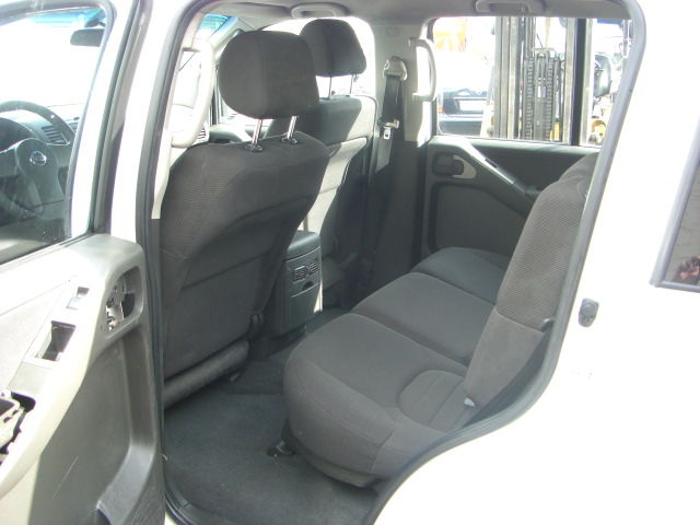 NISSAN PATHFINDER 2.5 DCI 171CV 4X4