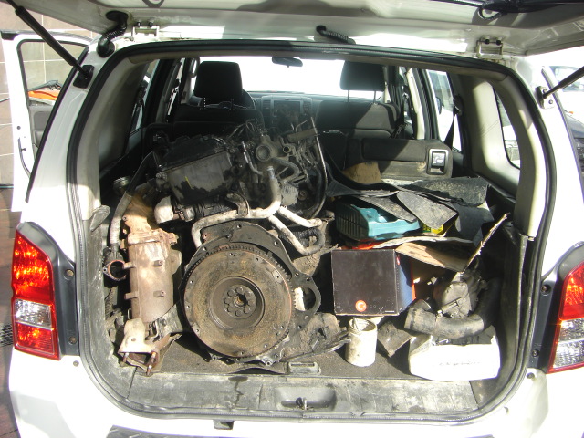 NISSAN PATHFINDER 2.5 DCI 171CV 4X4