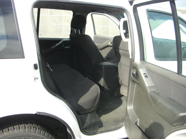 NISSAN PATHFINDER 2.5 DCI 171CV 4X4