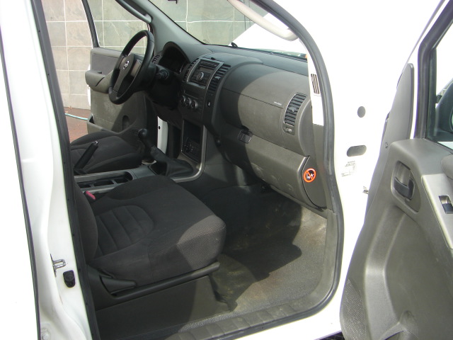 NISSAN PATHFINDER 2.5 DCI 171CV 4X4