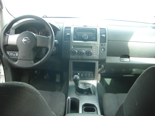 NISSAN PATHFINDER 2.5 DCI 171CV 4X4