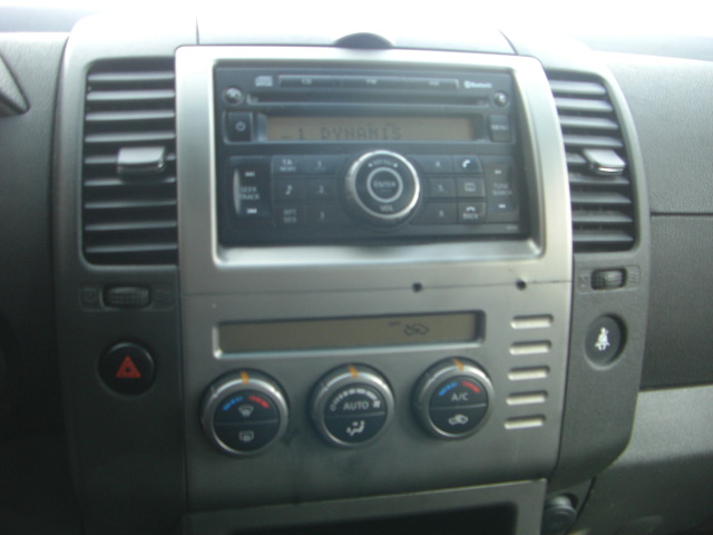 NISSAN PATHFINDER 2.5 DCI 171CV 4X4