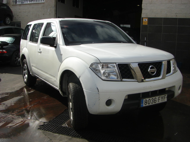 NISSAN PATHFINDER 2.5 DCI 171CV 4X4