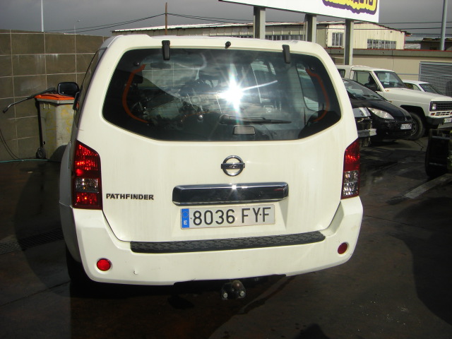 NISSAN PATHFINDER 2.5 DCI 171CV 4X4