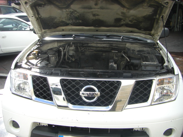NISSAN PATHFINDER 2.5 DCI 171CV 4X4