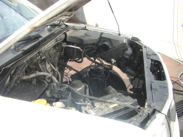 NISSAN PATHFINDER 2.5 DCI 171CV 4X4