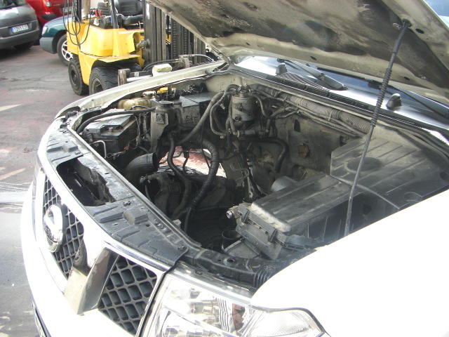 NISSAN PATHFINDER 2.5 DCI 171CV 4X4