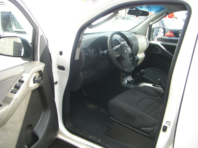 NISSAN PATHFINDER 2.5 DCI 171CV 4X4