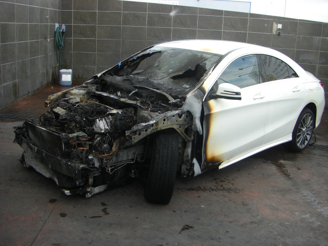 MERCEDES BENZ CLA 220CDI 170CV