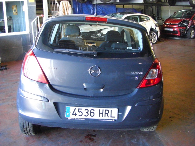 OP0EL CORSA1.3 CDTI 75CV