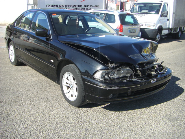 BMW 520D 2.0 136CV