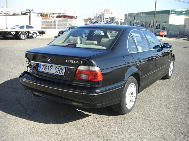 BMW 520D 2.0 136CV