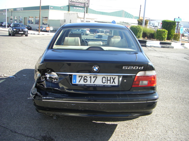 BMW 520D 2.0 136CV