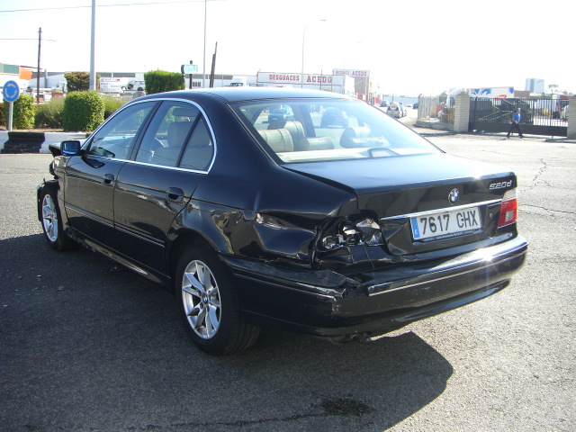 BMW 520D 2.0 136CV