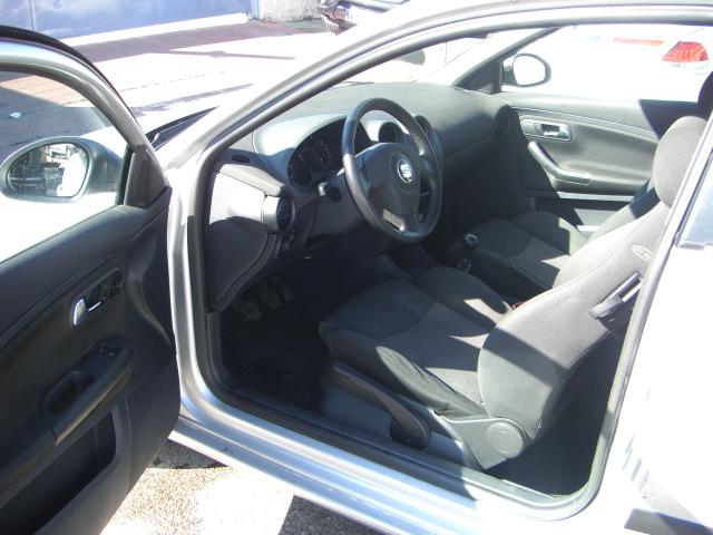 SEAT IBIZA 1.9 TDI 130CV