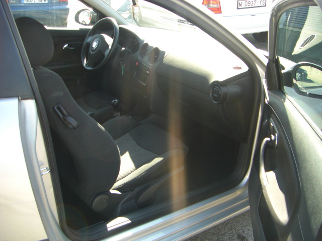 SEAT IBIZA 1.9 TDI 130CV