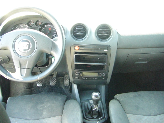 SEAT IBIZA 1.9 TDI 130CV