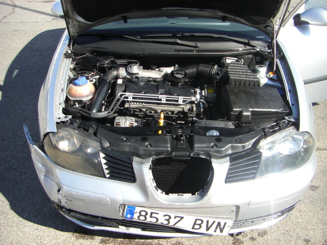 SEAT IBIZA 1.9 TDI 130CV