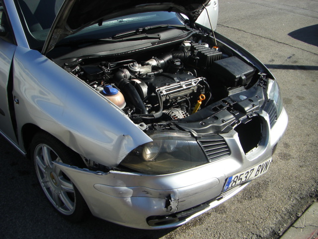 SEAT IBIZA 1.9 TDI 130CV