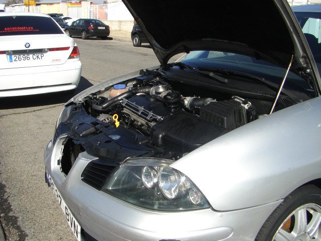 SEAT IBIZA 1.9 TDI 130CV