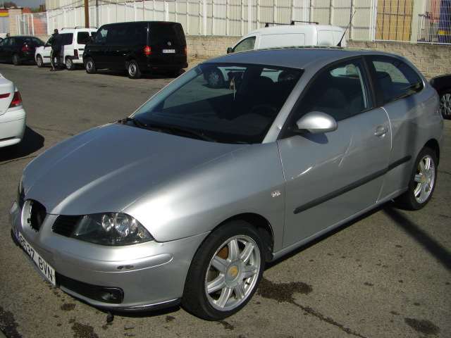 SEAT IBIZA 1.9 TDI 130CV