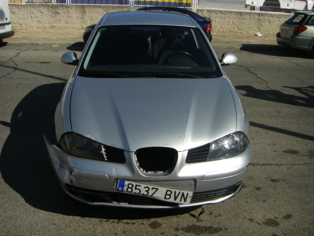 SEAT IBIZA 1.9 TDI 130CV