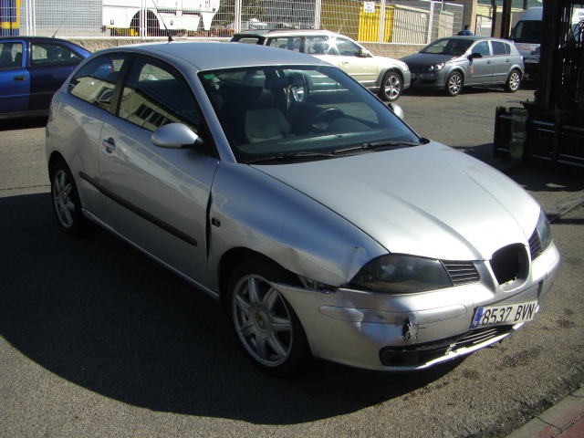 SEAT IBIZA 1.9 TDI 130CV