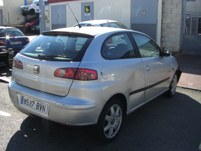 SEAT IBIZA 1.9 TDI 130CV