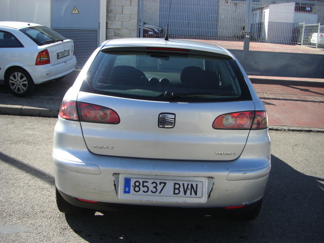 SEAT IBIZA 1.9 TDI 130CV