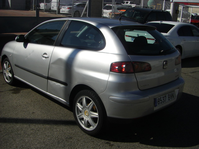 SEAT IBIZA 1.9 TDI 130CV