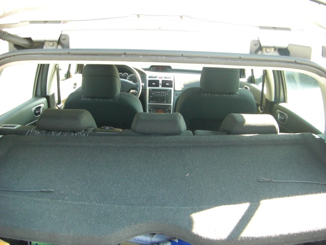 PEUGEOT 307XS GASOLINA 1.6 110CV