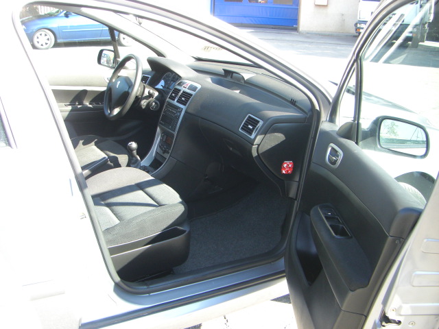 PEUGEOT 307XS GASOLINA 1.6 110CV