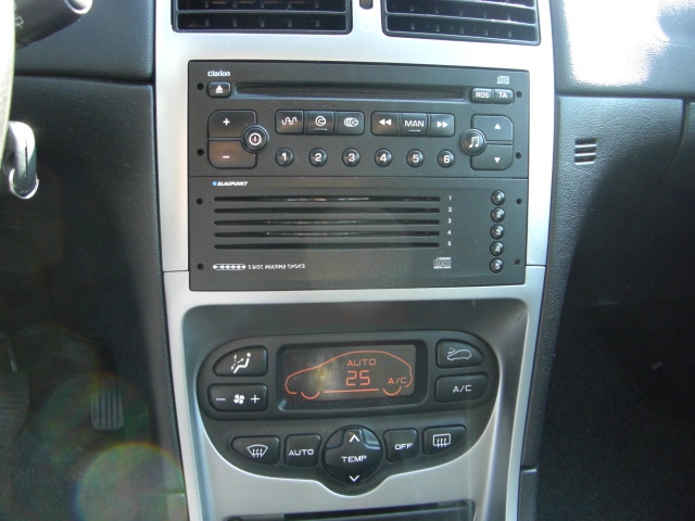 PEUGEOT 307XS GASOLINA 1.6 110CV