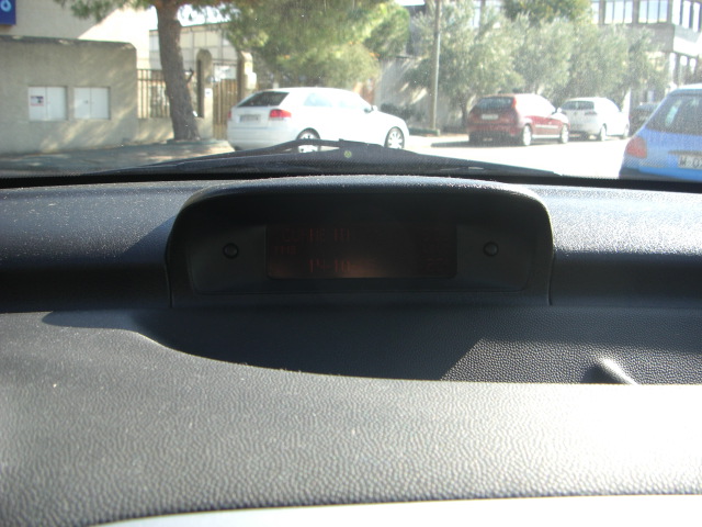 PEUGEOT 307XS GASOLINA 1.6 110CV